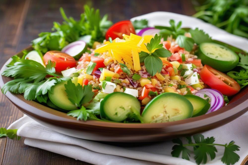 Authentic Venezuelan Ensalada De Gallina Recipe For Delicious Flavor