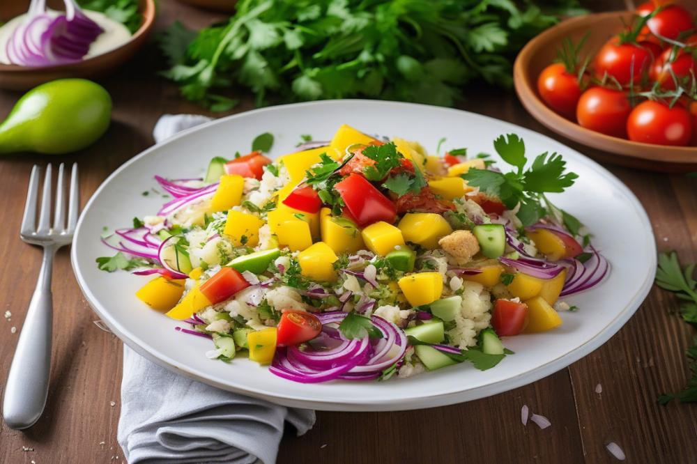 Authentic Venezuelan Ensalada De Gallina Recipe For Family Gatherings