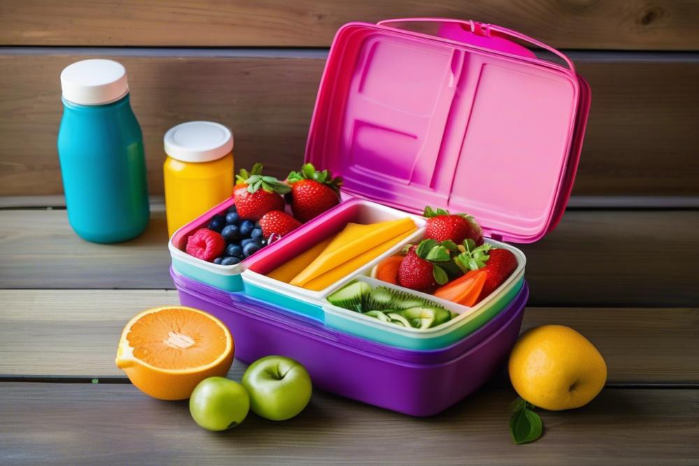 Back To School Lunch Essentials: Shop Smart At Walmart