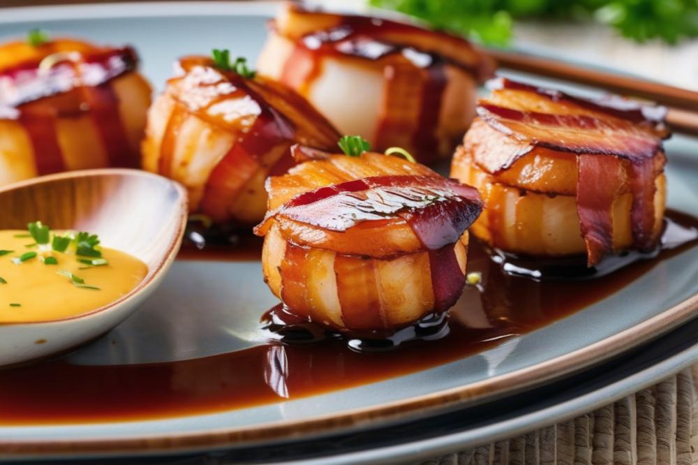 Bacon-Wrapped Scallops Recipe: Simple, Delicious, And Irresistible!