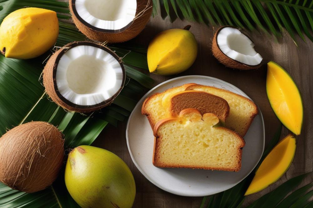 baking-coconut-bread-with-tropical-flavors