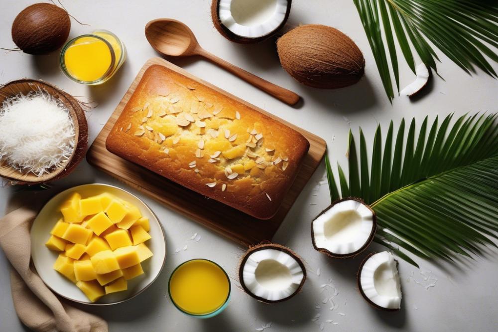 baking-coconut-bread-with-tropical-flavors