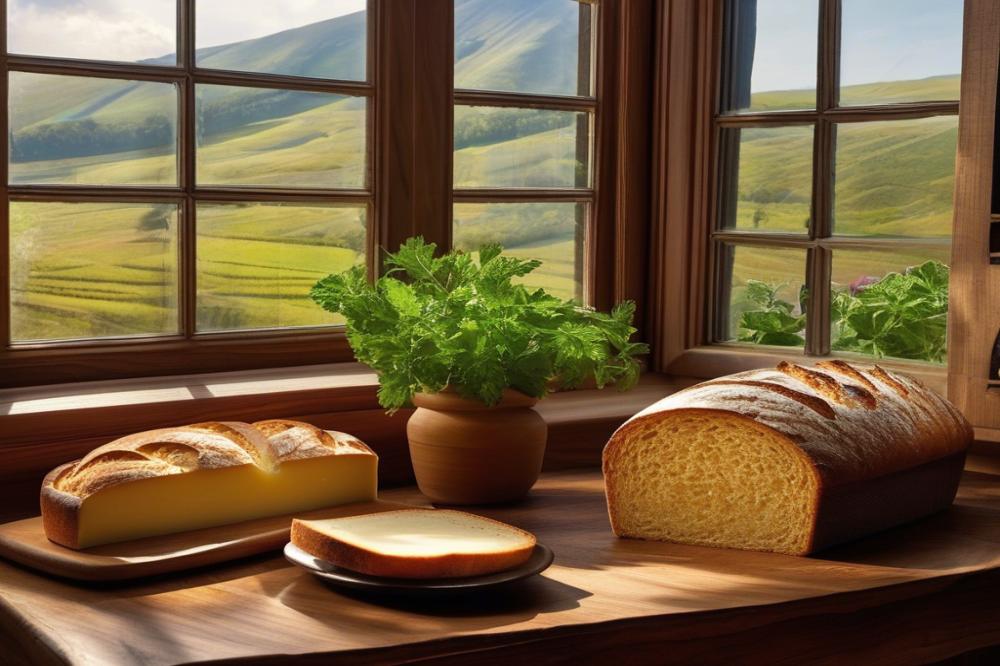 baking-herb-and-cheese-bread-for-savory-treats