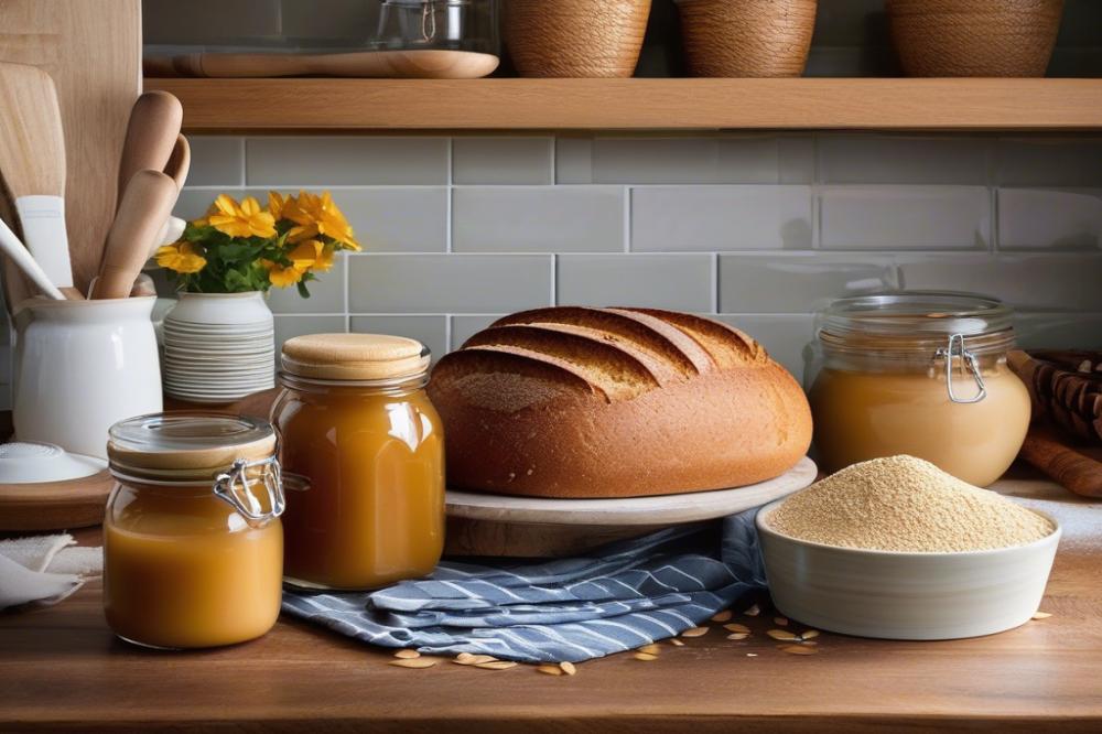 baking-honey-wheat-bread-with-a-sweet-twist