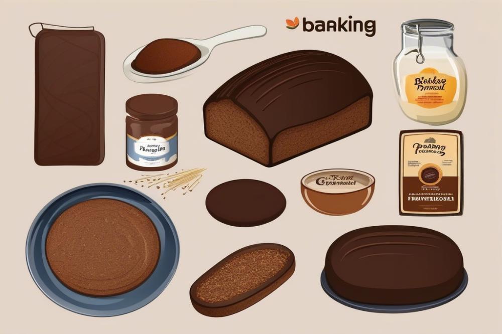 baking-pumpernickel-bread-with-a-rich-flavor