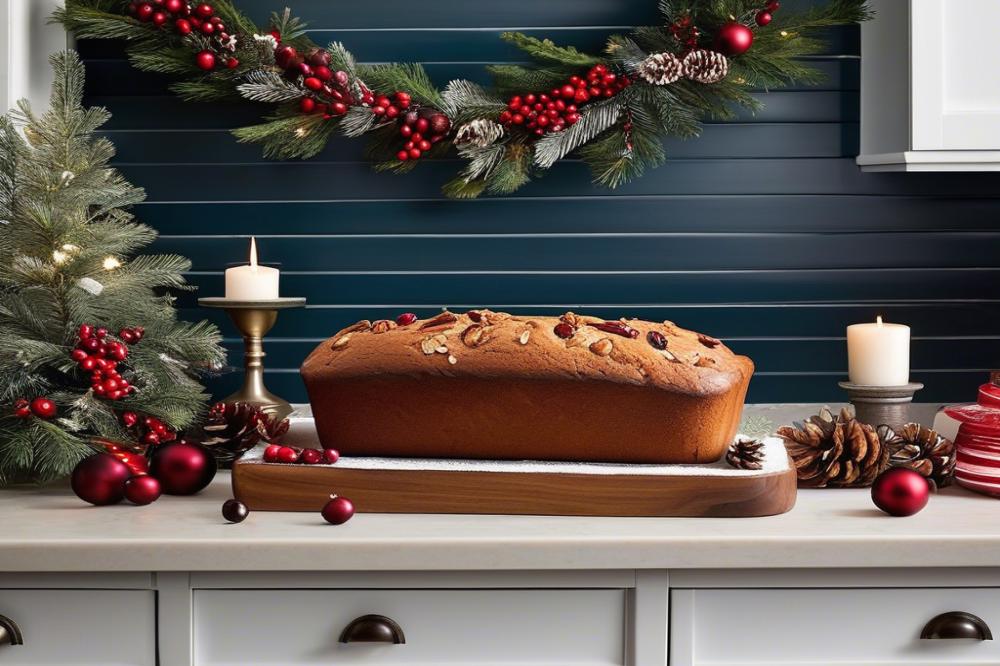 baking-walnut-and-cranberry-bread-for-holidays