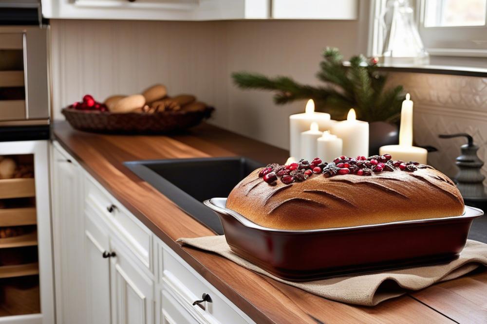 baking-walnut-and-cranberry-bread-for-holidays