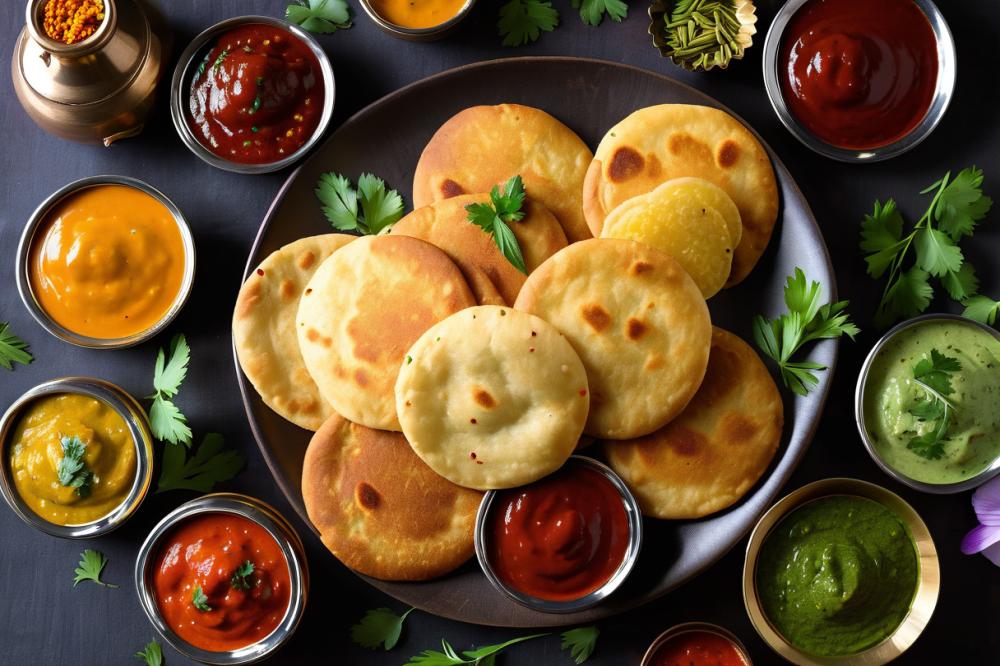 Bangalore Style Masala Puri Recipe: A Flavorful Snack Delight