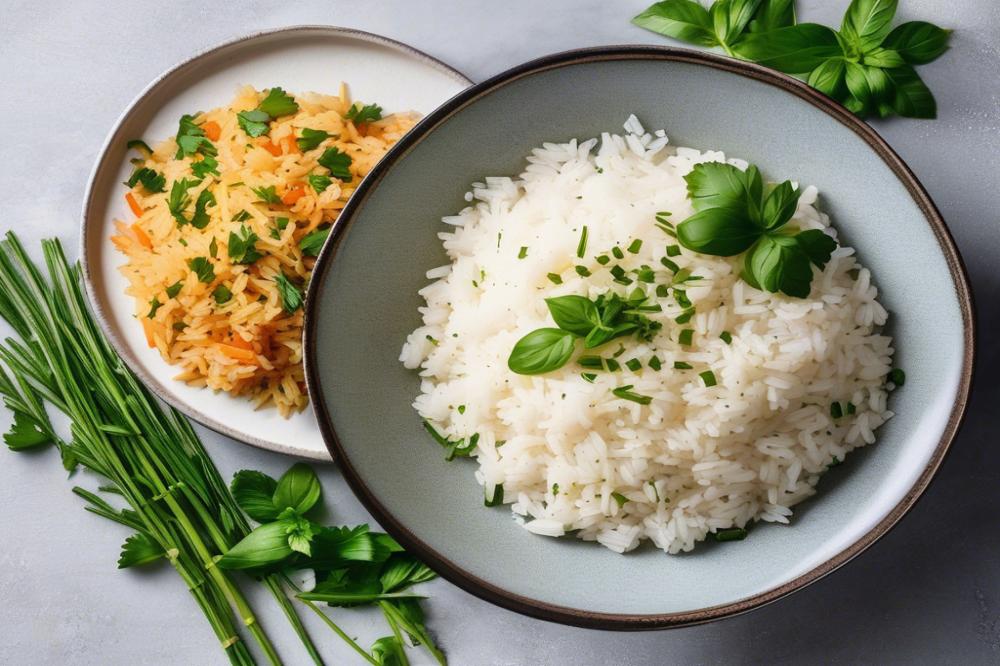 Basmati Vs. Jasmine Rice: Key Differences And Culinary Uses - Recipe bix