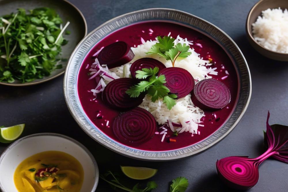 Beetroot Tambuli: Delicious Coconut Raita Recipe For A Healthy Twist