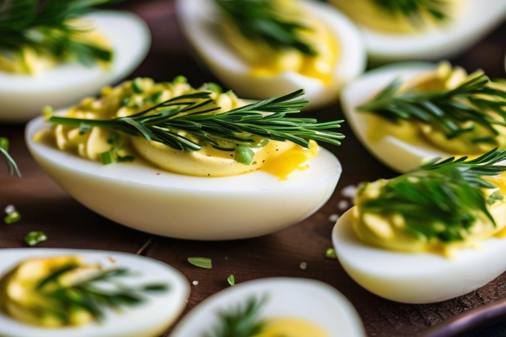Best Dill Deviled Eggs Recipe: Simple, Flavorful & Irresistible