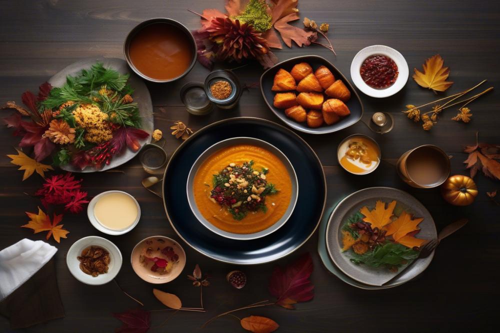 Best Ever Vegetarian Thanksgiving Dinner: Delicious Recipes & Ideas