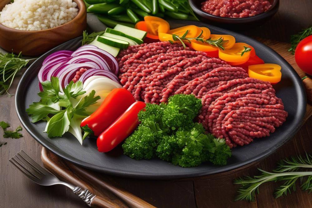 Best Ground Beef For Meatloaf: Tips For Perfect Flavor And Texture