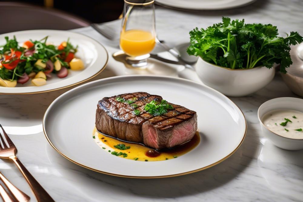 Bife À Marrare Steak With Cream Sauce From Lisbon’s Culinary History