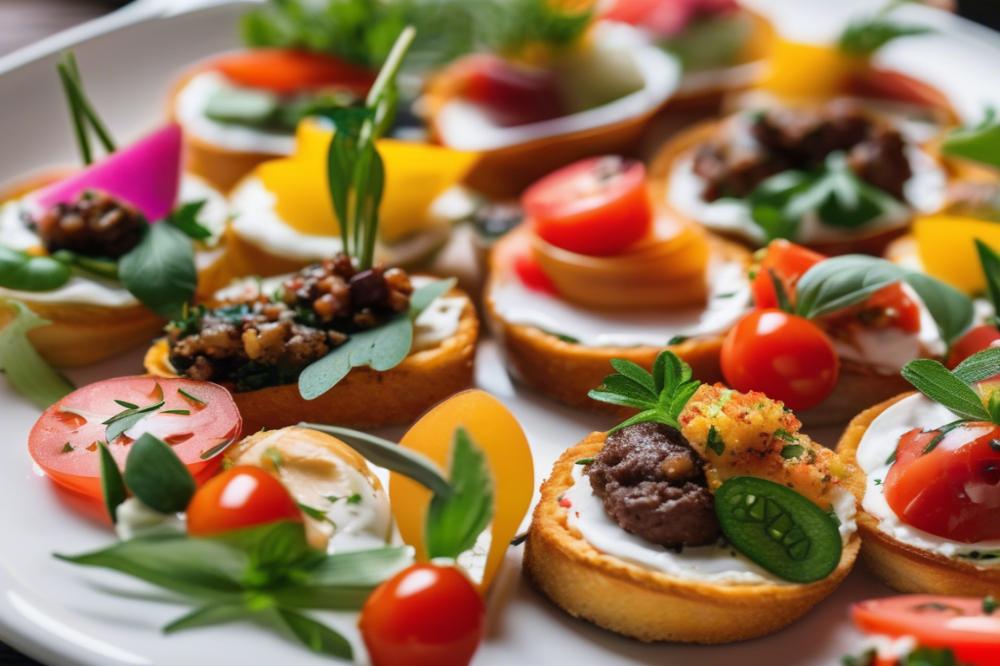 Bite-Sized Party Foods: 10 Delicious Recipes For Your Next Event