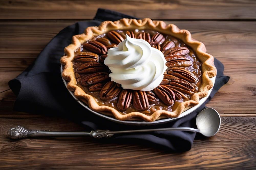Bourbon Pecan Pie Recipe: A Decadent Dessert For All Occasions