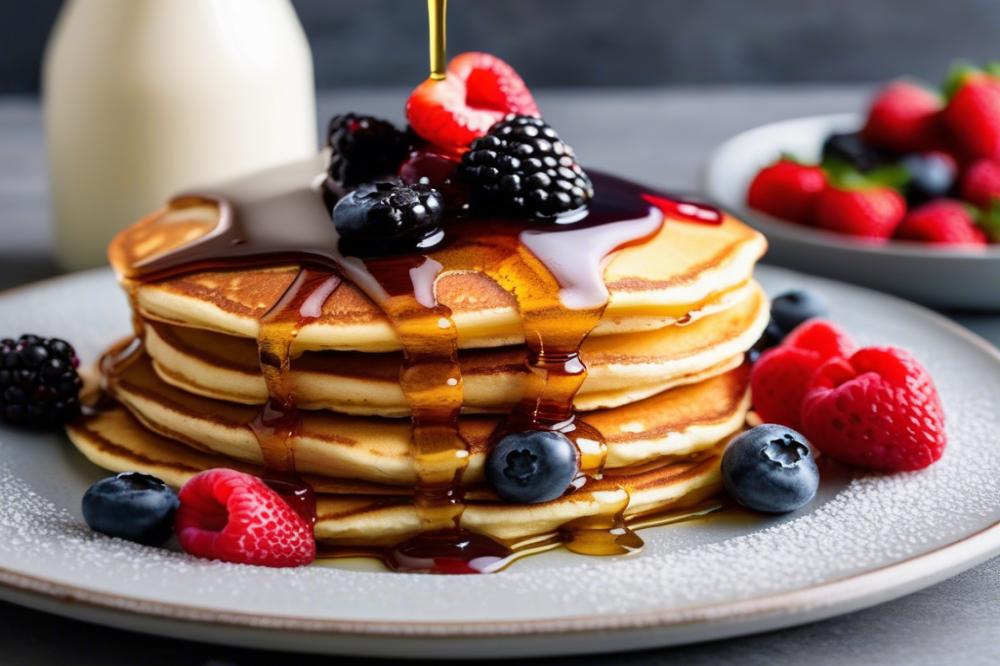 Buttermilk Pancake Mix Taste Test: Best Brands Ranked And Reviewed
