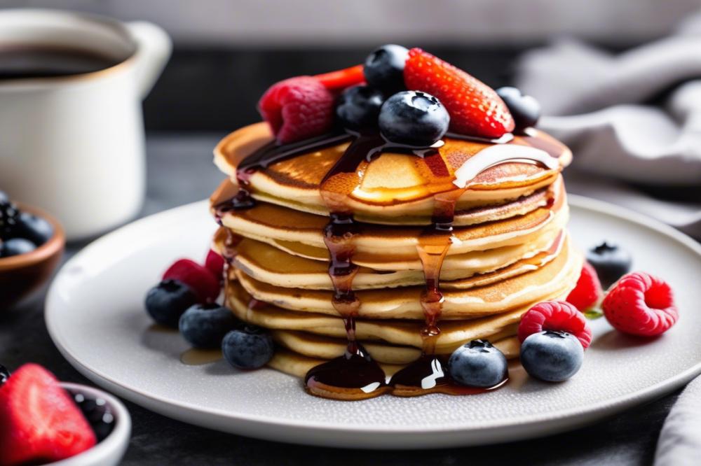 Buttermilk Pancake Mix Taste Test: Which One Wins?