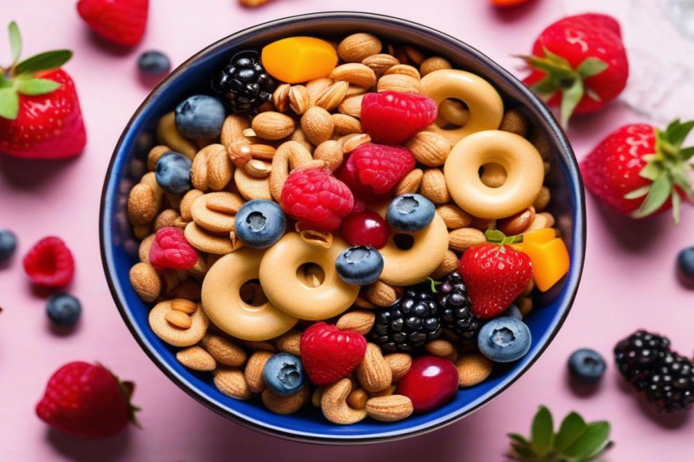 Cheerio Energy Snacks: Easy, Delicious, And Nutritious Recipes