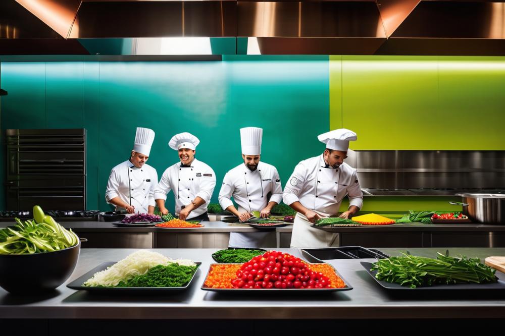 Chef Life Insights: Sara Kramer And Sarah Thompson’s Culinary Journeys