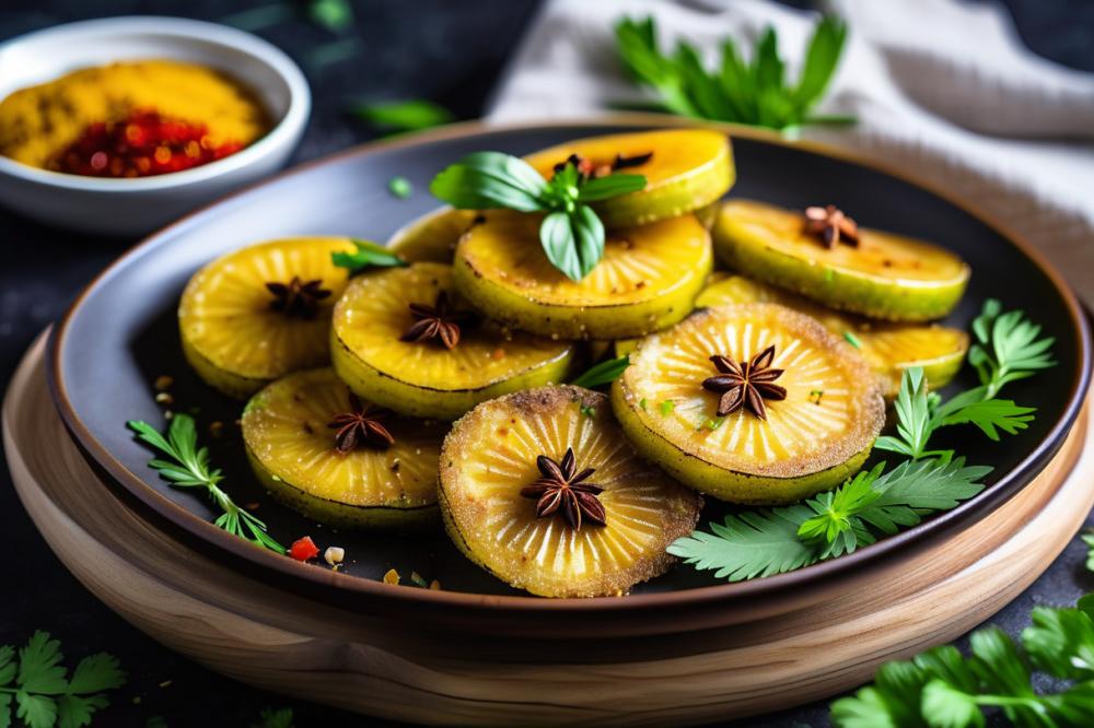 Chettinad Vazhakkai Varuval: Delicious Raw Banana Fry Recipe