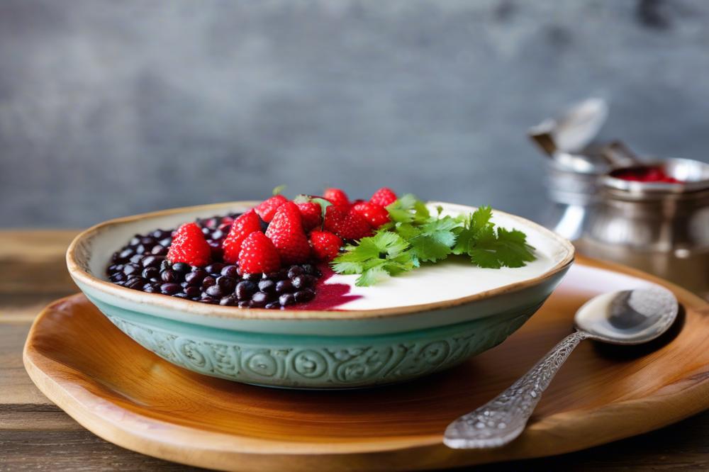 Chiles En Nogada: A Modern Twist On A Festive Street Dish