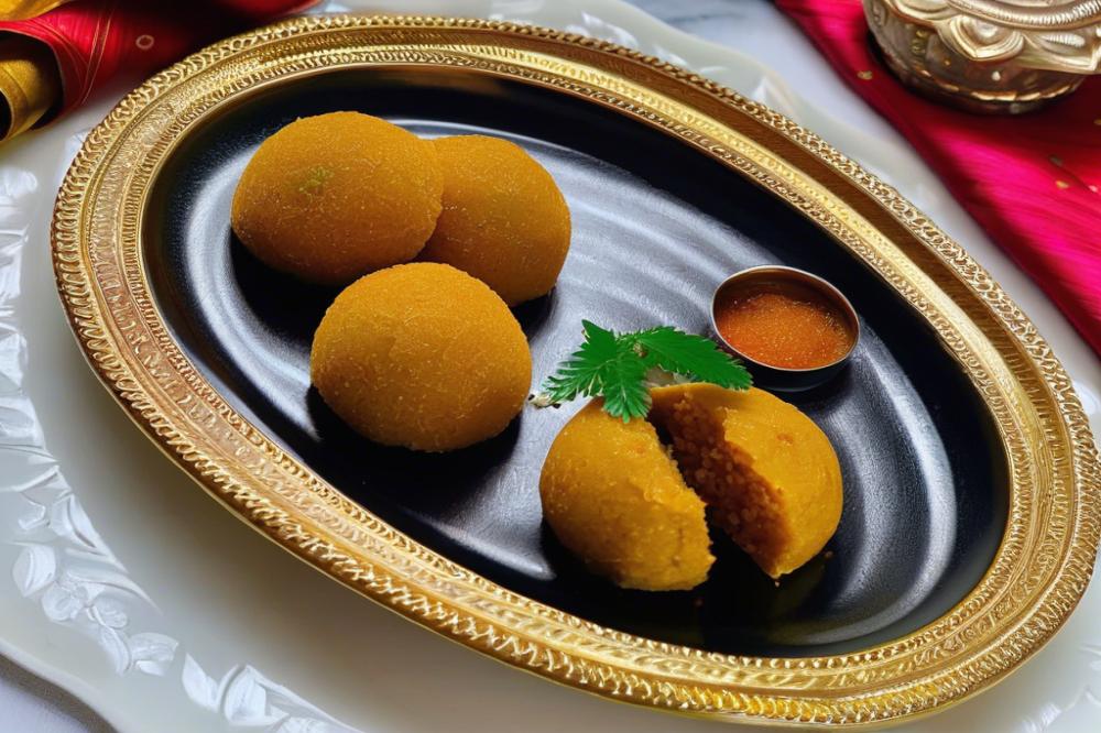 Churma Ladoo Recipe: Traditional Rajasthani & Gujarati Sweet Treat