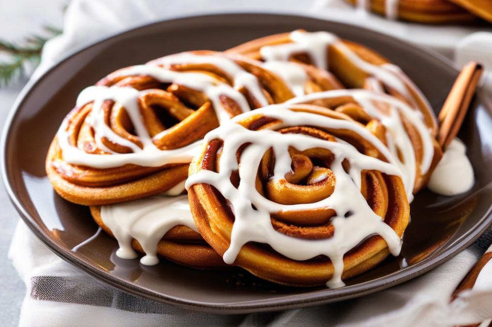 Cinnamon Roll Pretzels: A Delicious Twist On Classic Treats
