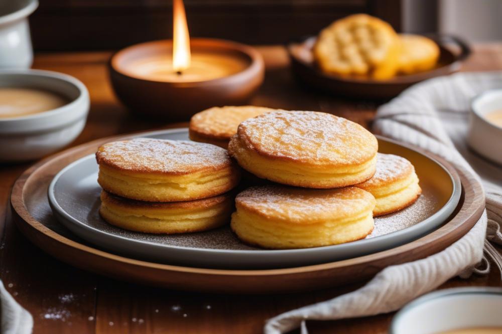 Cinnamon Sugar Butter Swim Biscuits: Irresistibly Delicious Recipe