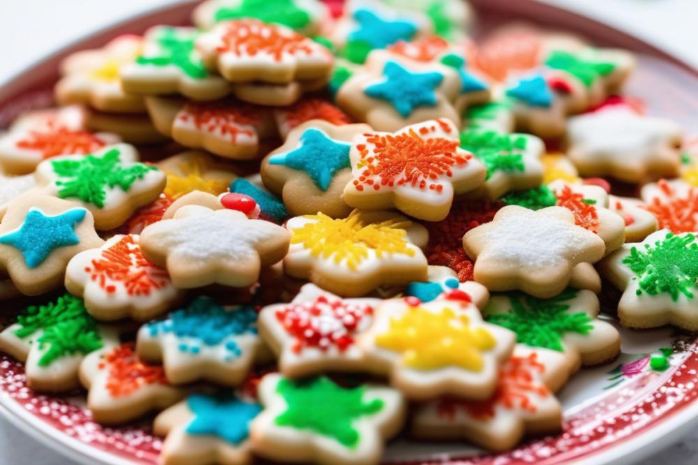 Classic Buttery Spritz Cookies: Irresistible Recipe For Everyone