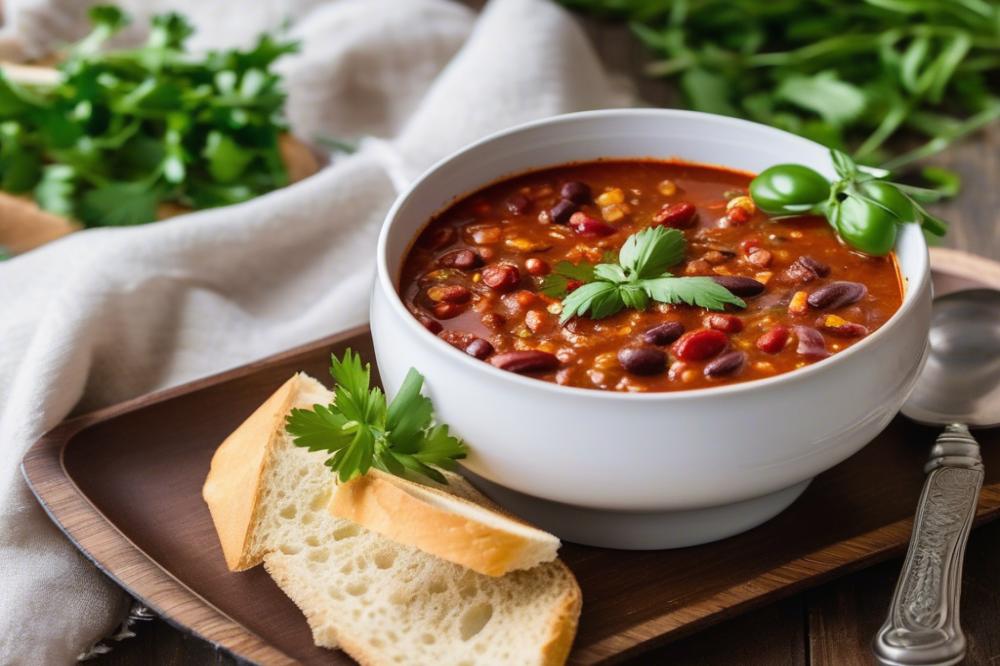 Classic Chili Recipe: Hearty And Flavorful Comfort Food