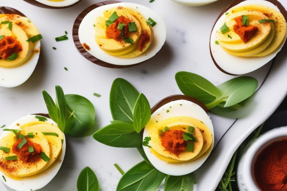 Classic Deviled Eggs Recipe: Easy, Delicious, And Perfect For Any Occasion