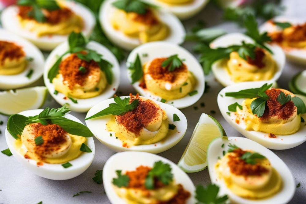 Classic Deviled Eggs Recipe: Perfect For Any Gathering
