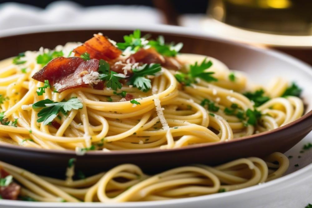 Classic Spaghetti Carbonara Recipe: A Simple, Authentic Italian Dish
