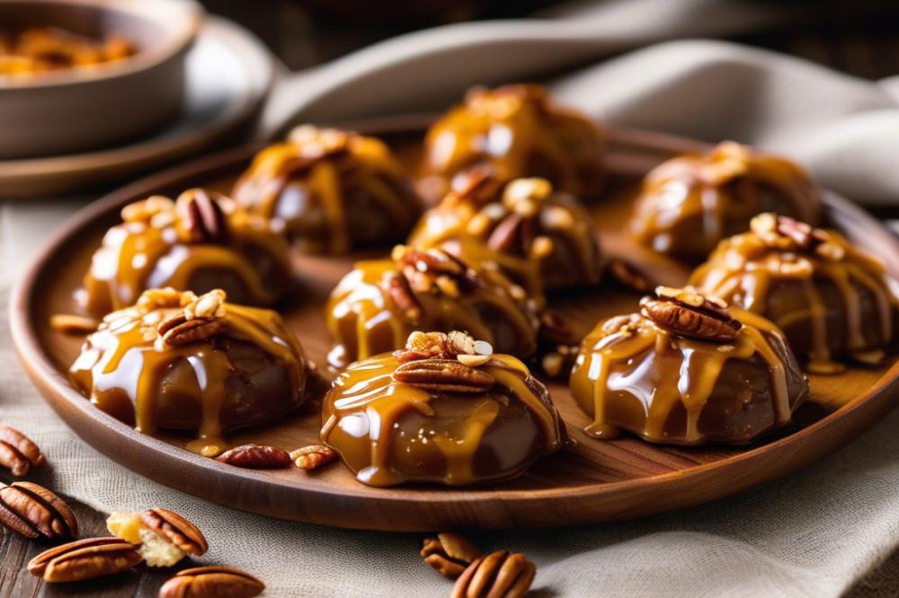 Coconut Pecan Pralines Recipe: Delicious Southern Treats Made Easy