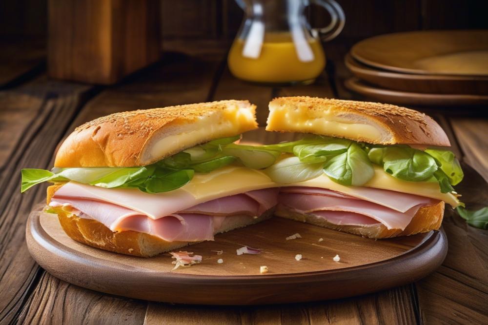 Cordon Bleu Sandwiches: Easy And Delicious Recipe To Try!