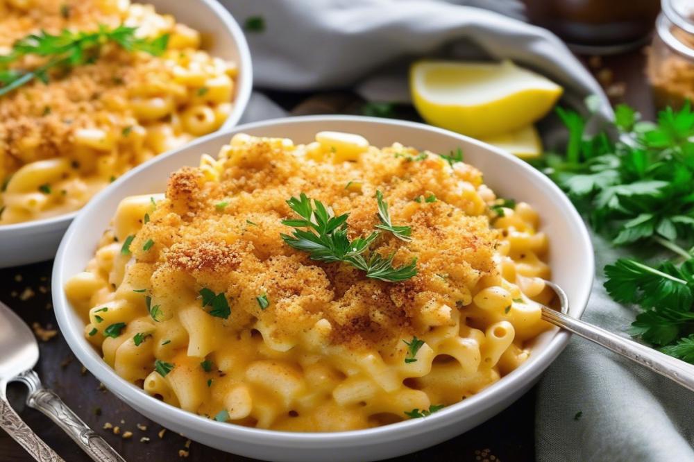 Creamy Cajun Macaroni And Cheese Recipe For A Spicy Twist