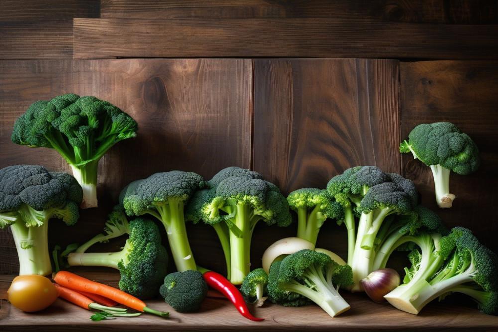 Creative Ways To Use Broccoli Stems In Your Cooking