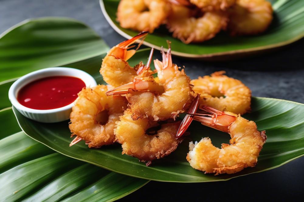 Crispy Coconut Shrimp Recipe: Delicious And Easy To Make