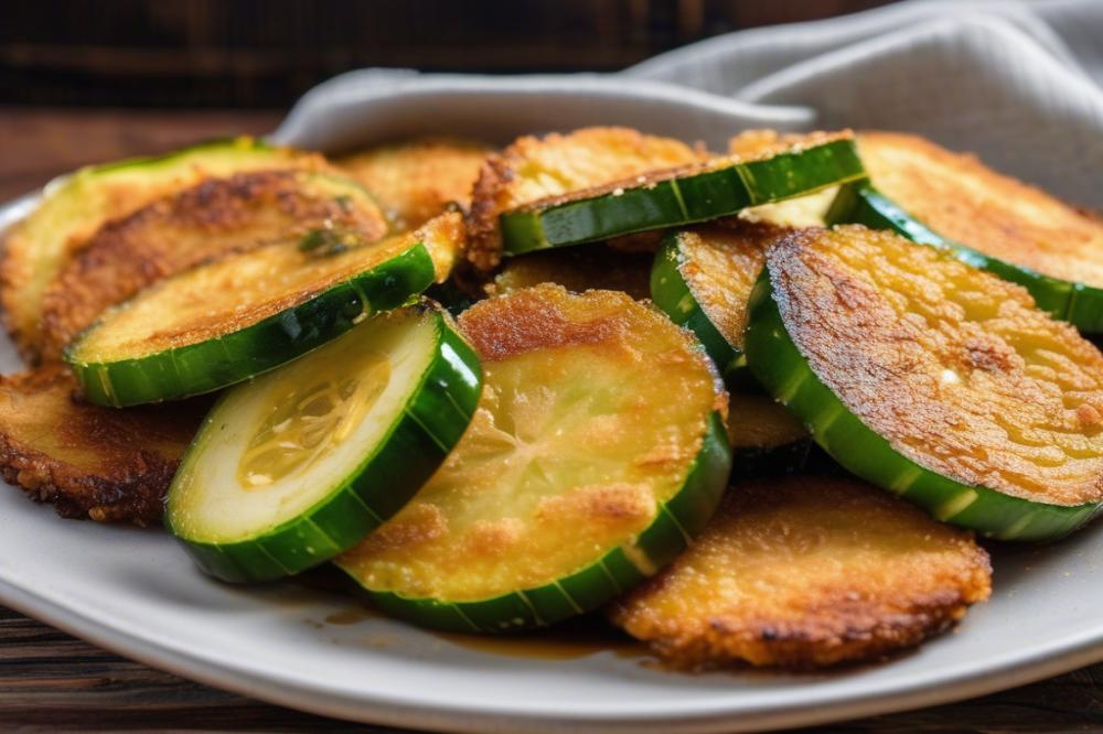 Crispy Fried Zucchini Recipe: Easy, Delicious & Perfect For Snacks