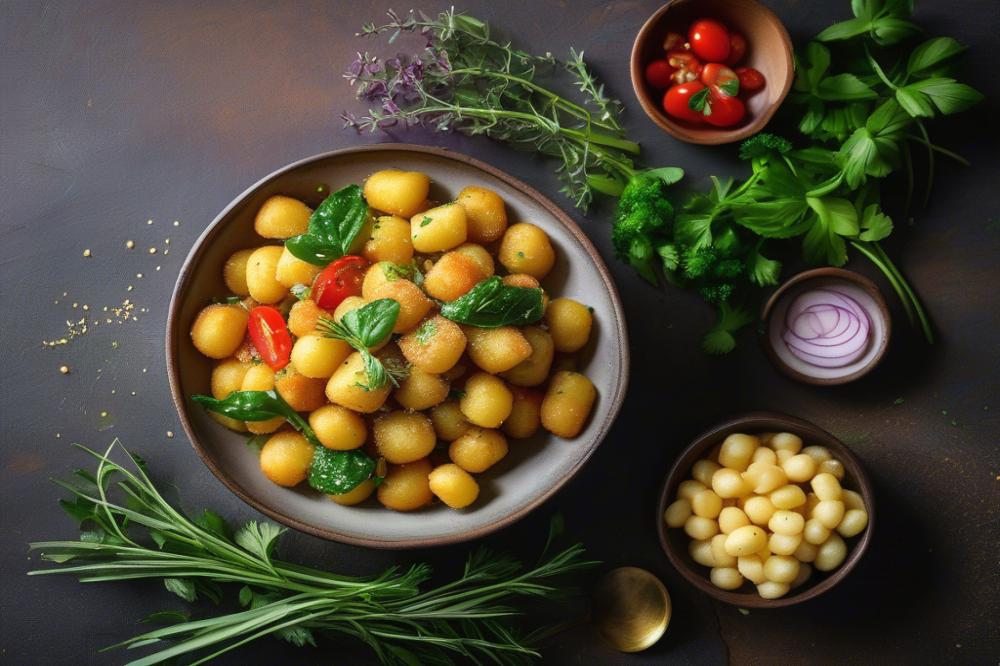 Crispy Gnocchi Club: Why Everyone Is Raving About This Dish