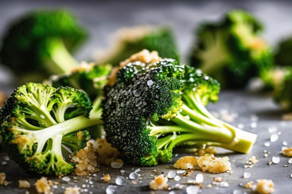 Crispy Smashed Broccoli In The Air Fryer: Easy Recipe Delight