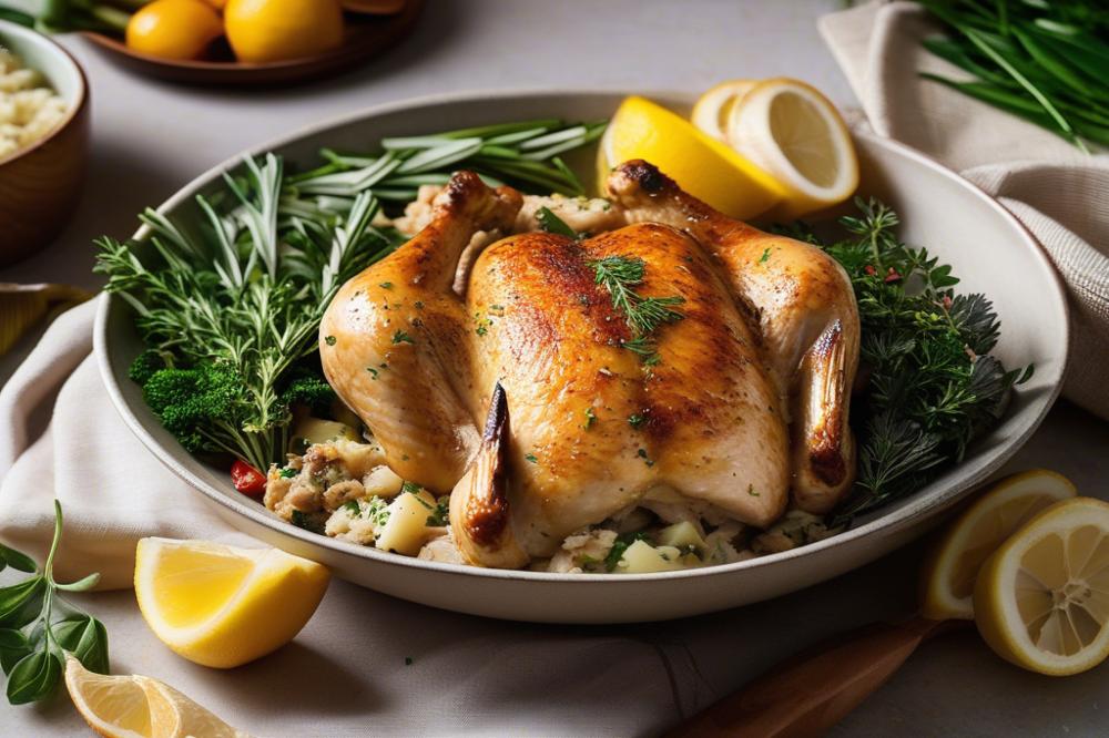 Crockpot Chicken And Stuffing: Easy Comfort Food Recipe