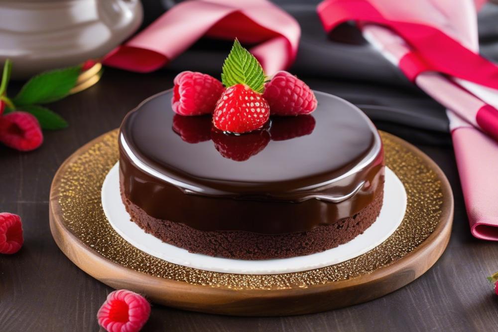 Decadent Chocolate Truffle Cake Recipe: Indulgent And Irresistible