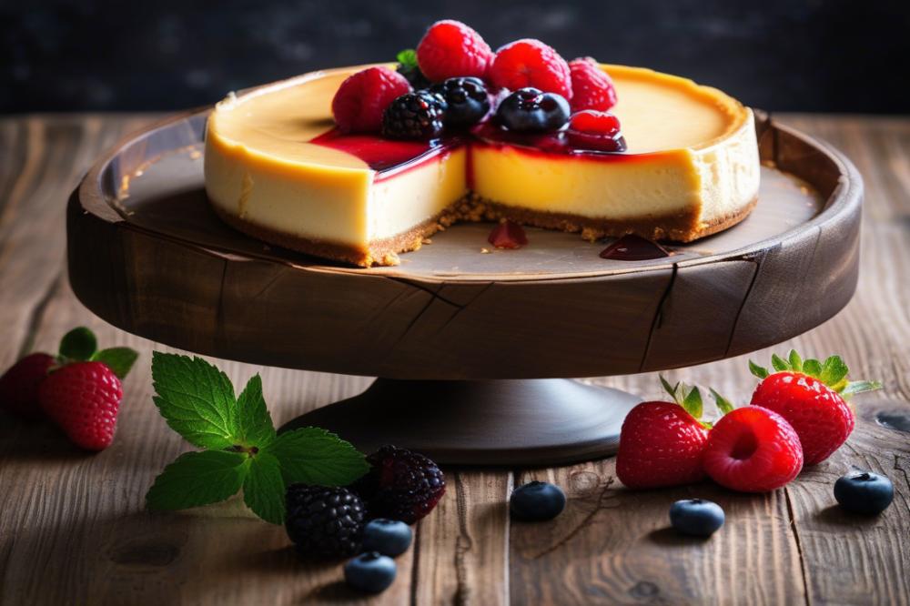 Decadent Eggless Burnt Basque Cheesecake Recipe To Delight You