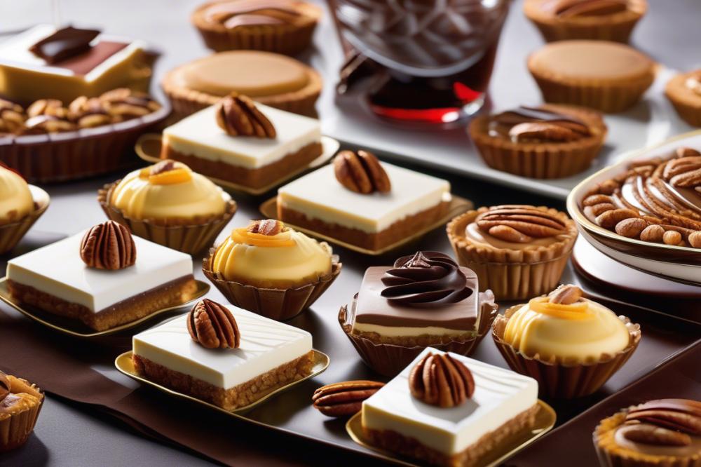 Decadent Pecan Desserts: 10 Irresistible Recipes To Indulge In