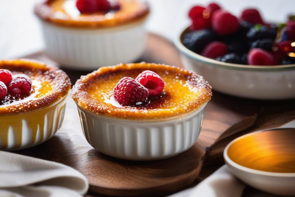 Decadent Salted Caramel Crème Brûlée Recipe You’ll Love