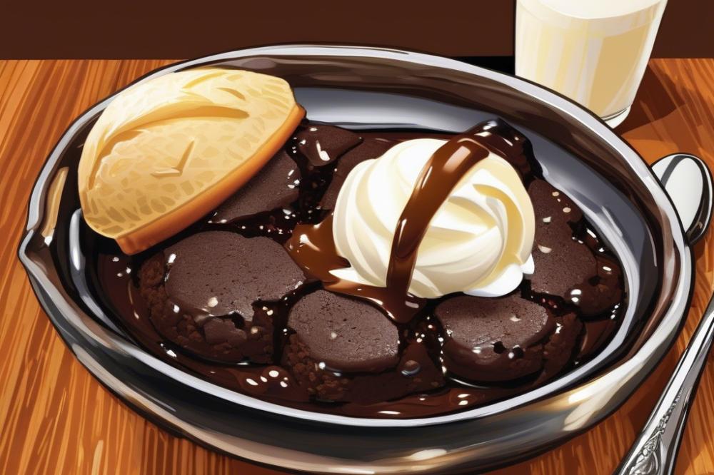 Decadent Southern Chocolate Cobbler Recipe You’ll Love