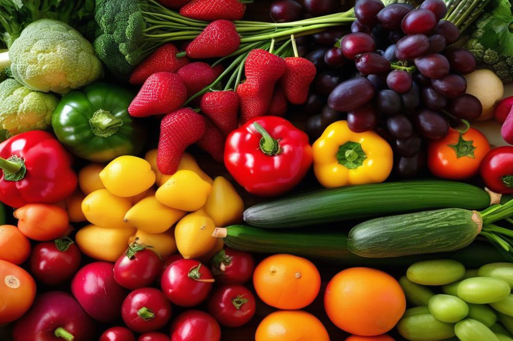 December Produce Guide: Seasonal Fruits And Vegetables To Enjoy