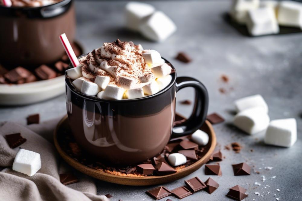 Delectable Hot Cocoa Mix Recipe – Warm Up Your Winter!